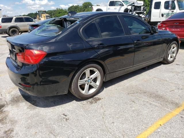 2014 BMW 328 XI