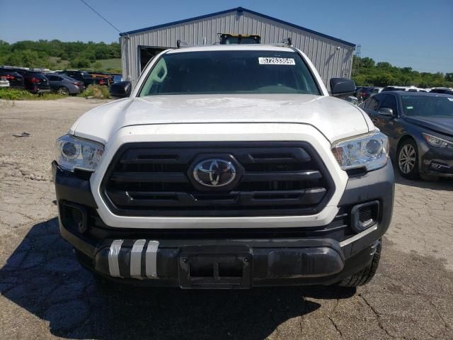 2019 Toyota Tacoma Access Cab