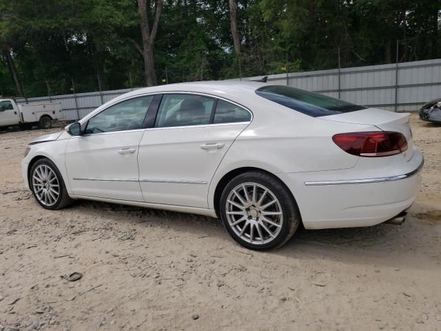 2013 Volkswagen CC Sport