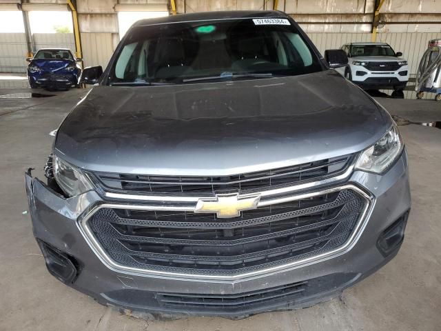 2018 Chevrolet Traverse LS