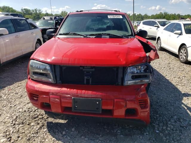 2002 Chevrolet Trailblazer