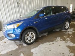 2017 Ford Escape SE en venta en Franklin, WI