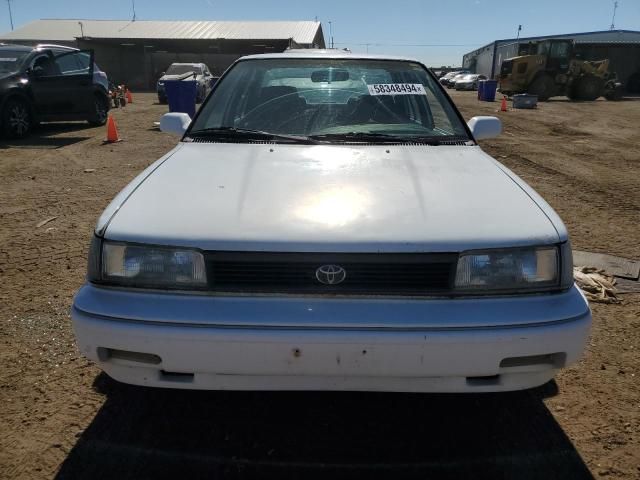 1992 Toyota Corolla LE