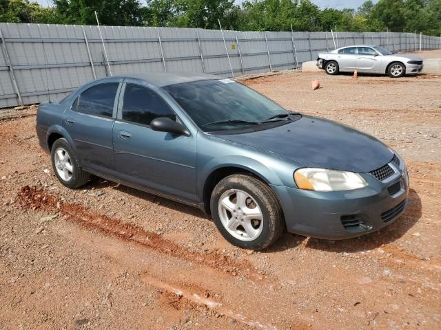 2005 Dodge Stratus SXT