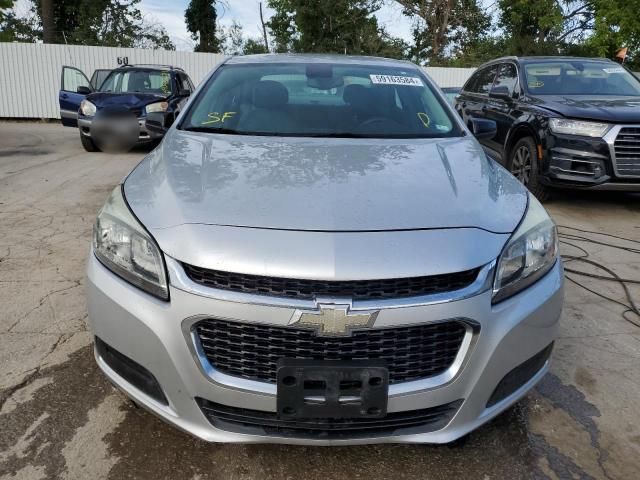 2015 Chevrolet Malibu LS