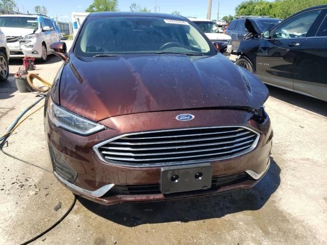 2019 Ford Fusion SEL