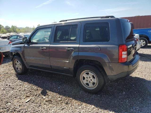 2015 Jeep Patriot Sport