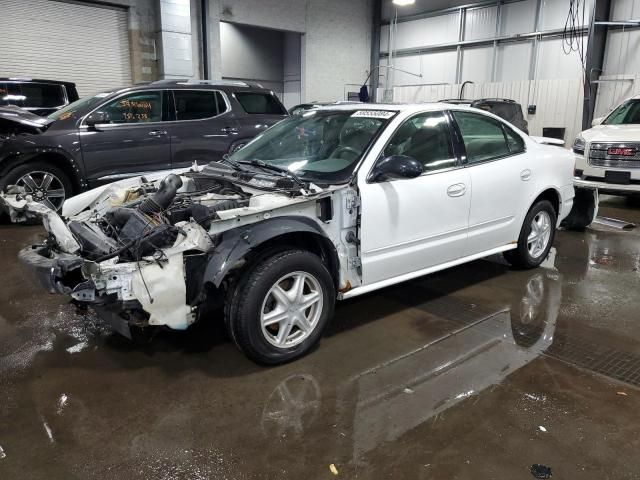 2003 Oldsmobile Alero GL