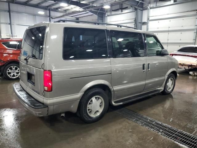 2001 Chevrolet Astro