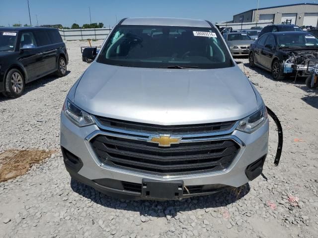 2020 Chevrolet Traverse LS