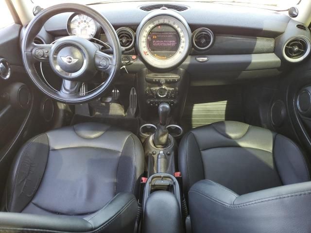 2011 Mini Cooper S