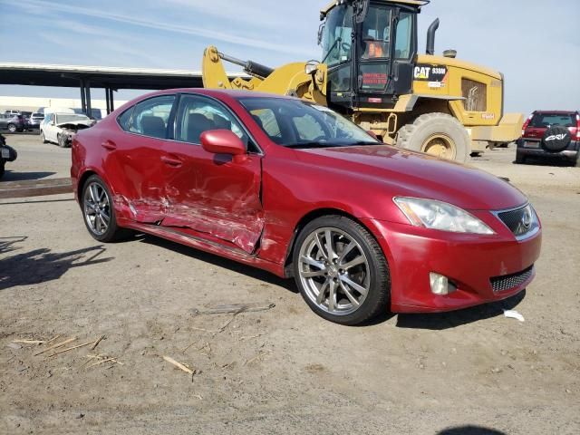 2008 Lexus IS 250