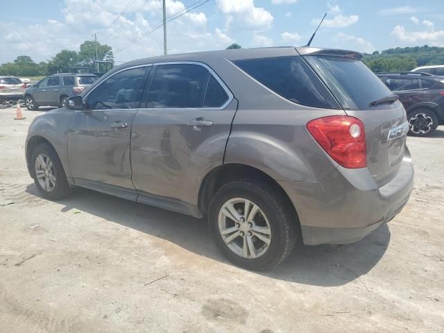 2010 Chevrolet Equinox LS