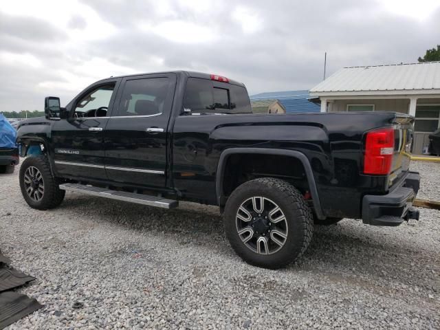 2017 GMC Sierra K2500 Denali