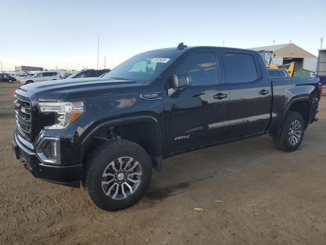 2022 GMC Sierra Limited K1500 AT4