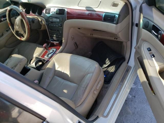 2004 Lexus ES 330