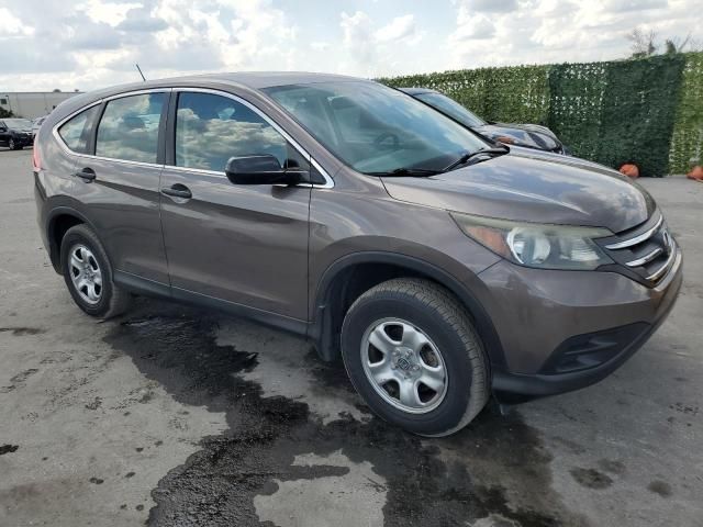 2014 Honda CR-V LX