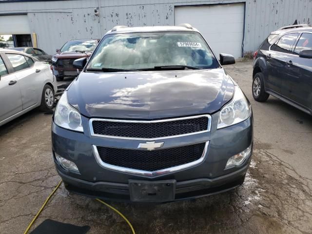 2012 Chevrolet Traverse LS