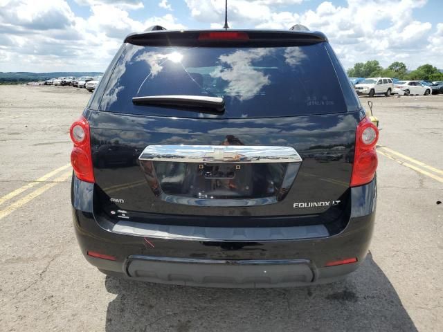 2013 Chevrolet Equinox LT