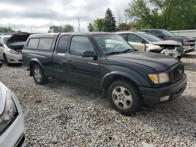 2001 Toyota Tacoma Xtracab S-Runner