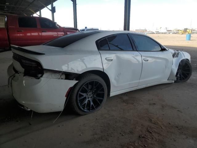 2017 Dodge Charger SE