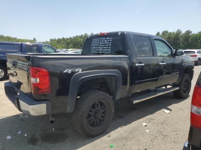 2008 Chevrolet Silverado K1500