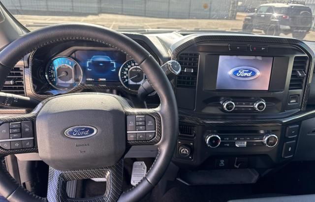 2022 Ford F150