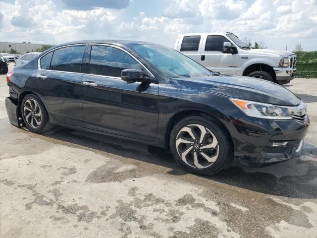 2016 Honda Accord EXL