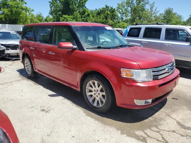 2010 Ford Flex SEL