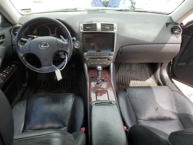 2006 Lexus IS 250