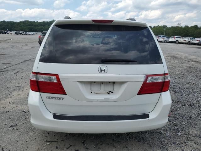 2007 Honda Odyssey EXL