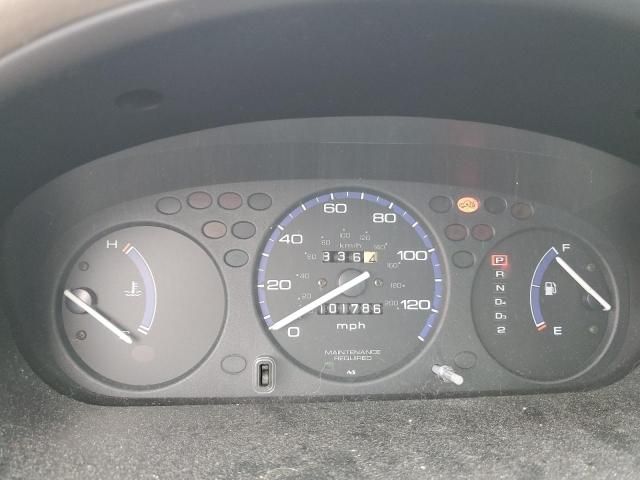 2000 Honda Civic Base