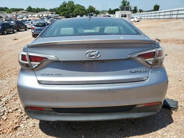 2016 Hyundai Sonata Hybrid