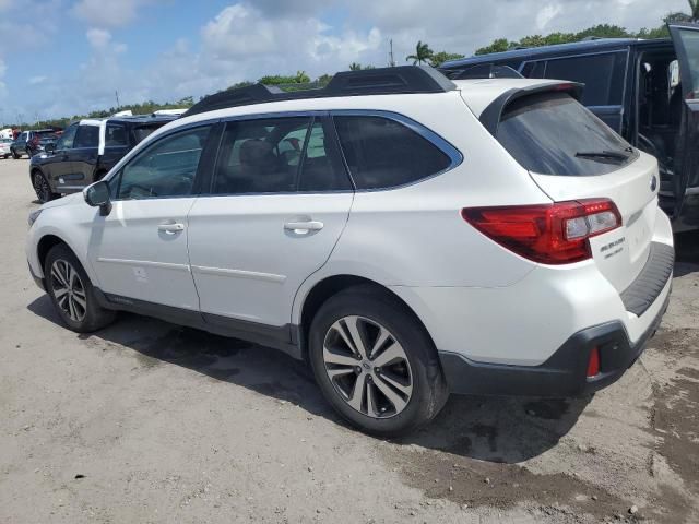 2019 Subaru Outback 2.5I Limited