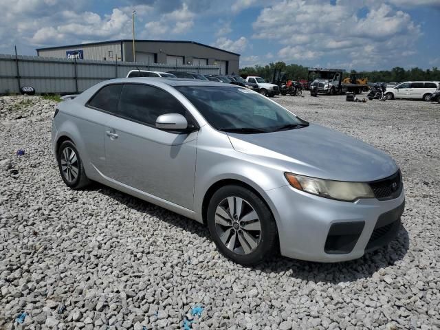 2013 KIA Forte EX