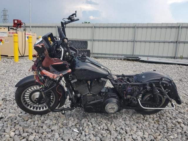 2012 Harley-Davidson Fltrx Road Glide Custom