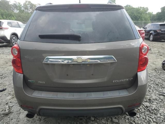 2011 Chevrolet Equinox LT