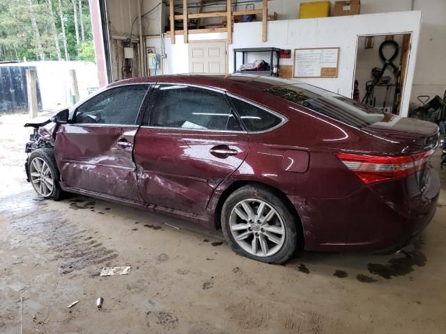 2013 Toyota Avalon Base