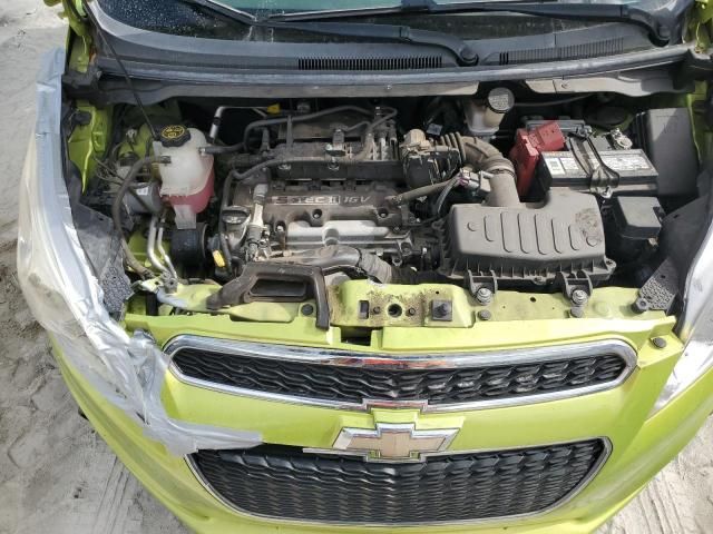 2013 Chevrolet Spark 1LT