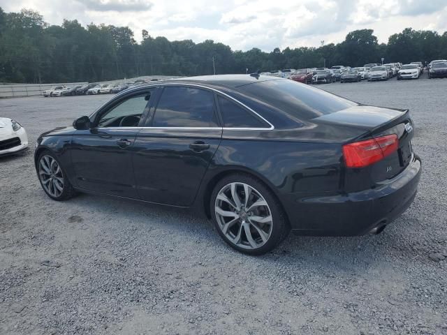 2014 Audi A6 Premium Plus