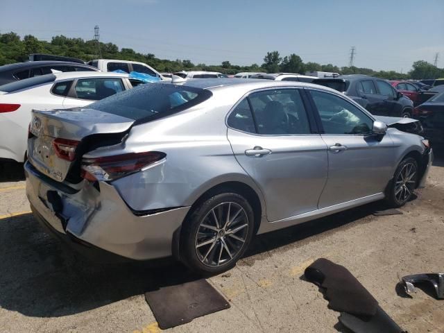 2024 Toyota Camry XLE