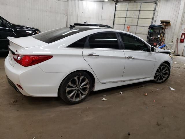 2014 Hyundai Sonata SE