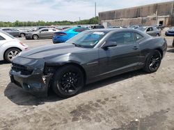 Chevrolet Camaro salvage cars for sale: 2013 Chevrolet Camaro LT