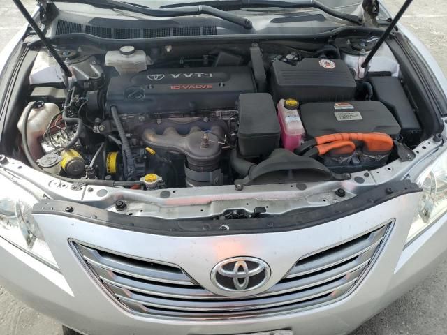 2009 Toyota Camry Hybrid