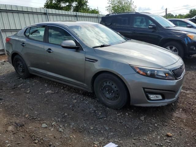 2015 KIA Optima LX