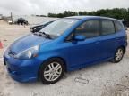 2008 Honda FIT Sport