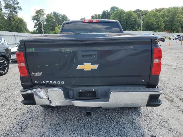 2018 Chevrolet Silverado C1500 LT