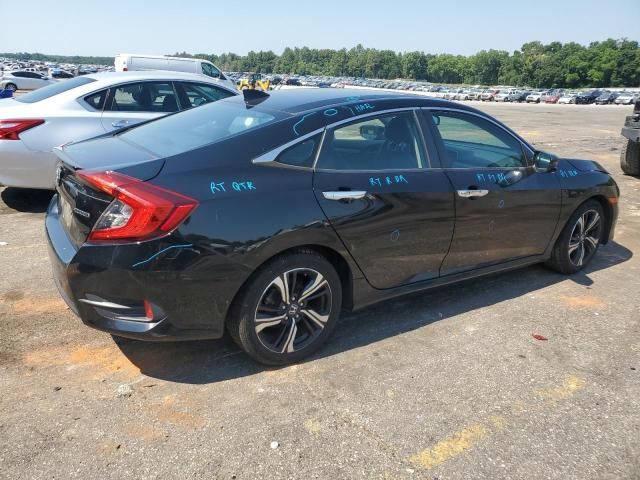 2016 Honda Civic Touring