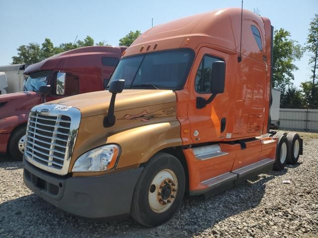 2012 Freightliner Cascadia 125