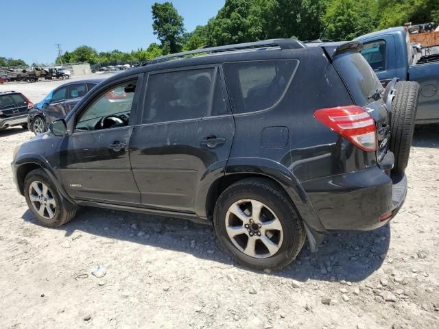 2010 Toyota Rav4 Limited